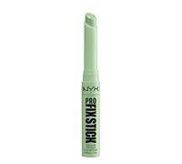 NYX Professional Makeup Pro Fix Stick Correcteur Anti-Cernes Teinte Verte | Enrichi acide hyaluronique, Tenue 12h sans migration, Texture ultra crémeuse, Formule vegan, Neutralise rougeurs