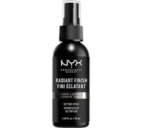 Nyx Professional Makeup - Radiant Finish Setting Spray Fixateur 50 Ml 50 Ml
