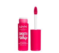 NYX Rouge à Lèvres Mat Smooth Whip – Vegan, texture crème fouettée – Pillow Fight (4 ml)