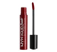 NYX Professional Makeup Rouge à lèvres - Liquid Suede Cream Lipstick - Cherry Skies