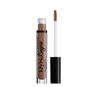 NYX Professional Makeup Rouge à Lèvres Liquide Lip Lingerie, Fini Mat et Crémeux, Teinte : Honeymoon