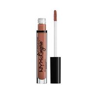 NYX Professional Makeup Rouge à Lèvres Liquide Lip Lingerie, Fini Mat et Crémeux, Teinte : Ruffle Trim