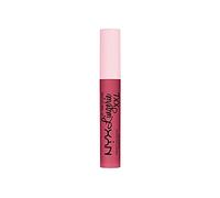 NYX Professional Makeup Rouge à Lèvres Liquide Mat Lip Lingerie XXL, Longue Tenue, Formule Vegan, Sans transfert, Teinte : Push'd Up (15)