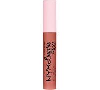 Nyx Professional Makeup Rouge À Lèvres Liquide Mat Lip Lingerie Xxl, Longue Tenue, Formule Vegan, Sans Transfert, Teinte : Turn On Multicolore