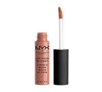 NYX Crème à lèvres Soft Matte – Teintes variées – Abu Dhabi