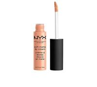 NYX Professional Makeup Rouge à Lèvres Soft Matte Lip Cream Cairo 8ml | Fini mat crémeux, Formule légère liquide, Couleur ultra-pigmentée abricot, Tenue longue durée