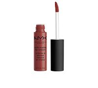NYX Professional Makeup Rouge à Lèvres Soft Matte Lip Cream, Fini Mat Crémeux, Couleur Ultra-Pigmentée, Tenue Longue Durée, Teinte : Rome (32)