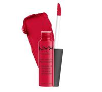 NYX Professional Makeup Rouge à Lèvres Soft Matte Lip Cream, Fini Mat Crémeux, Couleur Ultra-Pigmentée, Tenue Longue Durée, Teinte : Amsterdam (01)