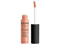 NYX Professional Makeup Rouge à Lèvres Soft Matte Lip Cream, Fini Mat Crémeux, Couleur Ultra-Pigmentée, Tenue Longue Durée, Teinte : Athens