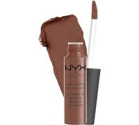 NYX Professional Makeup Rouge à Lèvres Soft Matte Lip Cream, Fini Mat Crémeux, Couleur Ultra-Pigmentée, Tenue Longue Durée, Teinte : Dubai (34)