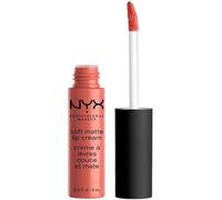 NYX Professional Makeup Soft Matte Lip Cream (Various Shades) - Cannes