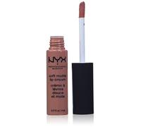 NYX Professional Makeup Rouge à Lèvres Soft Matte Lip Cream, Fini Mat Crémeux, Couleur Ultra-Pigmentée, Tenue Longue Durée, Teinte : Stockholm (02)