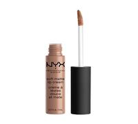 NYX Professional Makeup Rouge à lèvres liquide Soft Matte Teinte 04 London 8 ml