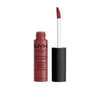 NYX Crème à lèvres Soft Matte – Teinte Rome