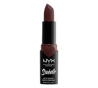 NYX Professional Makeup Rouge à lèvres - Suede Matte Lipstick - Cold Brew