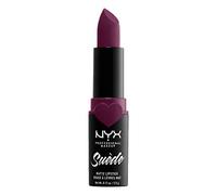 NYX Professional Makeup Rouge à lèvres - Suede Matte Lipstick - Girl, Bye