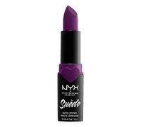 NYX Professional Makeup Rouge à lèvres - Suede Matte Lipstick - Stfu