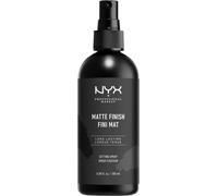 NYX Professional Makeup Setting Spray Long Lasting Formula Matte Finish 180ml