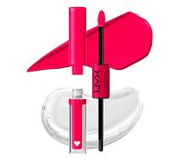 NYX Professional Makeup Shine Loud Brillant Lèvres 16h Lead Everything