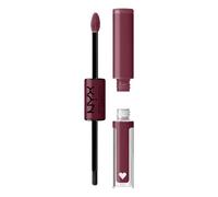 NYX Professional Makeup Shine Loud Brillant Lèvres Pigmenté 16h Never Basic