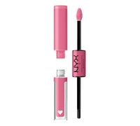 NYX Professional Makeup Shine Loud Brillant Lèvres Pigmenté Trophy Life