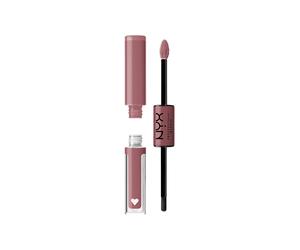 NYX Professional Makeup Shine Loud High Shine Gloss 8 ml (Différentes teintes disponibles) - Overnight Hero