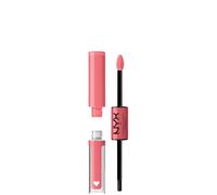 NYX Professional Makeup Shine Loud High Shine Gloss 8 ml (Différentes teintes disponibles) - To Hustle