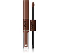 NYX Professional Makeup Shine Loud High Shine Lip Color rouge à lèvres liquide brillance intense teinte 30 Total Baller 6,5 ml