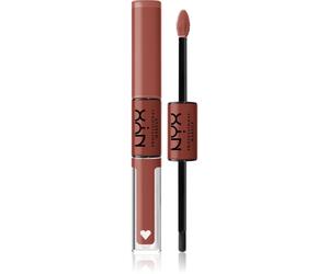 NYX Professional Makeup Shine Loud High Shine Lip Color rouge à lèvres liquide brillance intense teinte 04 - Life Goals 6,5 ml