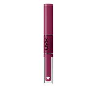 NYX Professional Makeup Shine Loud Rouge à lèvres In Charge