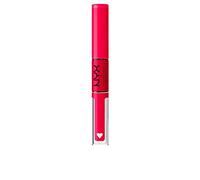 NYX Professional Makeup Shine Loud Rouge à Lèvres Tenue 16h Sans Transfert