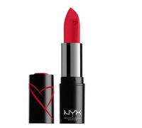 Nyx Professional Makeup - Shout Loud Satin Rouge À Lèvres Red Haut 4 G