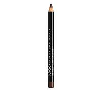 NYX Professional Makeup Slim Eye Pencil Crayon Eyeliner Back Brown