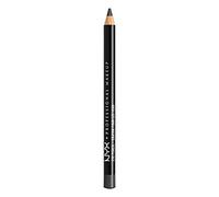 NYX Professional Makeup - Slim Eye Pencil - Crayon eyeliner - Fins et affûtés - Formule crémeuse - Longue tenue - Charcoal
