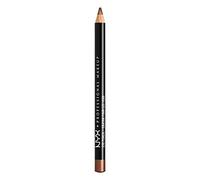 NYX Professional Makeup - Slim Eye Pencil - Crayon eyeliner - Fins et affûtés - Formule crémeuse - Longue tenue - Cafe