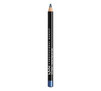 NYX Professional Makeup Slim Eye Pencil Eyeliner Longue Tenue Sapphire