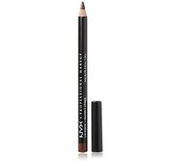 NYX Professional Makeup - Slim Lip Pencil - Crayon à lèvres - Fins et affûtés - Formule crémeuse - Longue tenue - Cocoa