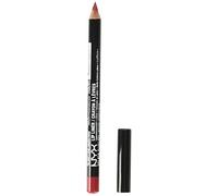 Nyx Cosmetics Crayon à Lèvres Fin Plush Red