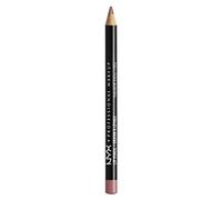 NYX Professional Makeup - Slim Lip Pencil - Crayon à lèvres - Fins et affûtés - Formule crémeuse - Longue tenue - Burgundy