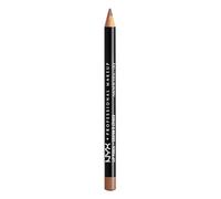 NYX Professional Makeup - Slim Lip Pencil - Crayon à lèvres - Fins et affûtés - Formule crémeuse - Longue tenue - Nutmeg