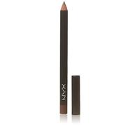 NYX Professional Makeup - Slim Lip Pencil - Crayon à lèvres - Fins et affûtés - Formule crémeuse - Longue tenue - Cappuccino