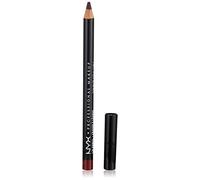 NYX Professional Makeup Slim Lip Pencil Crayon Lèvres Deep Purple