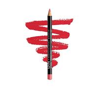 NYX Professional Makeup Slim Lip Pencil Crayon Lèvres Longue Tenue Hot Red