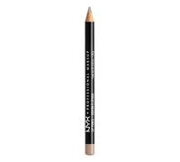 NYX Professional Makeup – Crayon à lèvres Slim – Formule crémeuse longue tenue – Nude Beige
