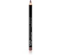 NYX Professional Makeup Slim Lip Pencil crayon lèvres précision teinte Nude Truffle 1 g
