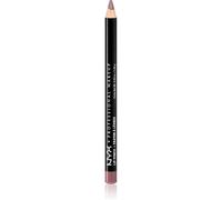 NYX Professional Makeup Slim Lip Pencil crayon lèvres précision teinte Pale Pink 1 g