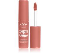 NYX Professional Makeup Smooth Whip Matte Lip Cream rouge à lèvres velouté effet lissant teinte 22 Cheeks 4 ml