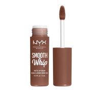 Nyx Professional Makeup - Smooth Whip Rouge À Lèvres Crème Mat Memory Foam 4 Ml