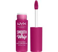 NYX Professional Makeup Smooth Whipe Matte Lip Cream Bday Frosting 4ml