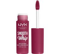 NYX Professional Makeup Smooth Whipe Matte Lip Cream Fuzzy Slippers 4ml